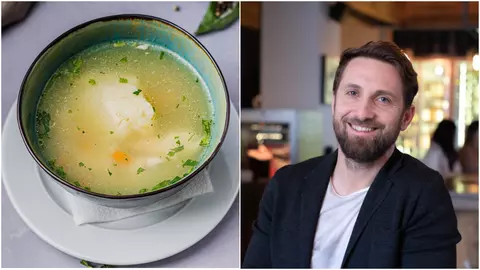 Ce le-a răspuns Dani Oțil celor care l-au acuzat că are prețuri prea mari în restaurantul lui din București. Cât costă o pizza sau o supă