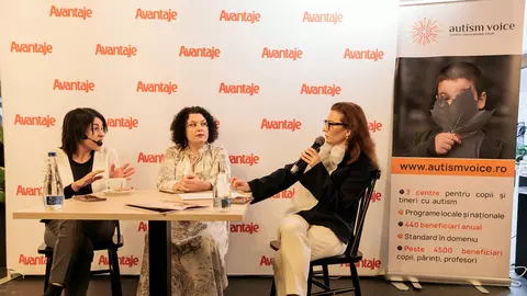 Eveniment AVANTAJE: Nu lăsăm pe nimeni în urmă!