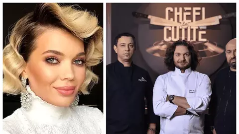 De ce Gina Pistol nu se mai uită la „Chefi la cuțite” și la „America Express”. Irina Fodor i-a luat locul: „Închizi ochii, te doare”