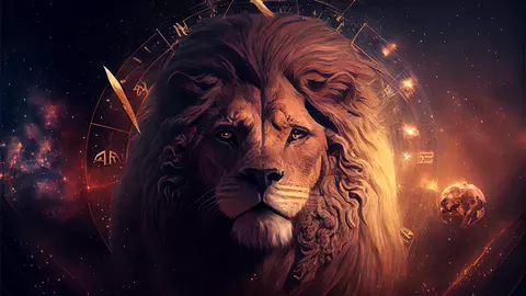 Horoscop 2024 - LEU