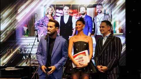 Cine sunt câștigătorii de la Premiile Tvmania 2023