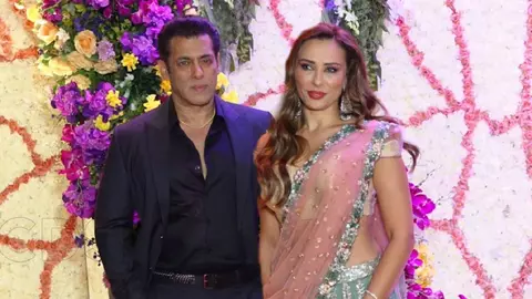 Iulia Vântur a îmbrăcat rochia de mireasă. Artista are o relație de 10 ani cu Salman Khan