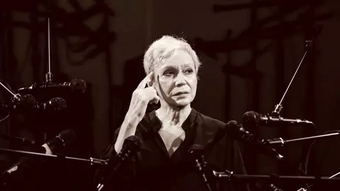 Oana Pellea, regizoare și interpretă în „Evadarea tăcută”, o nouă premieră la TNB