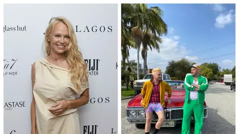 Pamela Anderson a refuzat să joace în filmul de 2,2 milioane de euro al lui Codin Maticiuc: „Noi i-am oferit aceeași ofertă ca lui Danny Trejo”