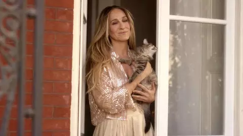 Sarah Jessica Parker și Matthew Broderick, poză rară de familie