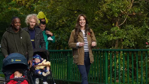 De ce își schimbă Kate Middleton stilul vestimentar?