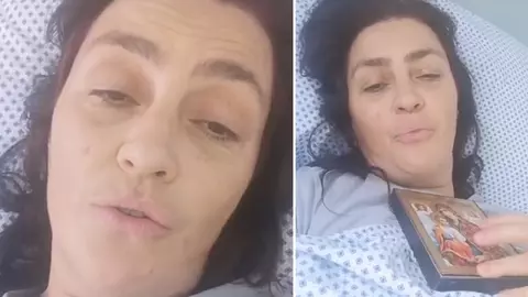 Veste tristă despre Rona Hartner. Sora actriței: „Își trăiește ultimele clipe. Dumnezeu să-i aline suferința”