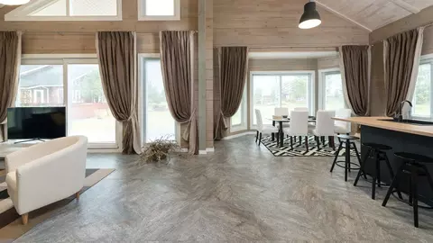 Tâmplărie PVC - soluția practică și eficientă pentru ferestre și uși panoramice
