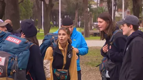 Alexia Eram s-a certat cu Laura Giurcanu și Sânziana Negru la America Express: „Isterică răsfățată”. Au jignit-o pe fiica Andreei Esca