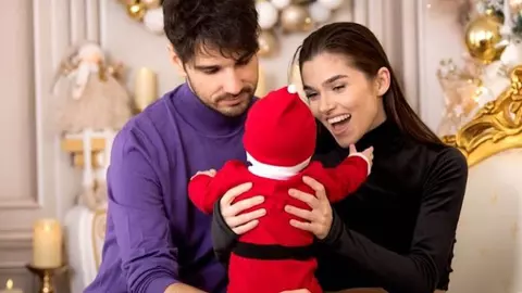 Cine este și cum arată soacra lui Theo Rose. Ce relație are artista cu mama lui Anghel Damian