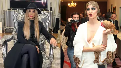 Anamaria Prodan, scandal cu Iulia Albu. Criticul de modă a râs de ea la TV: „Are tot cartierul pe ea”