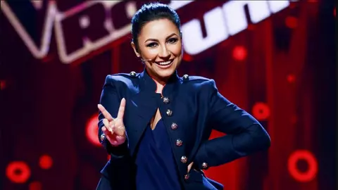 De ce Andra și-a dat demisia de la „Vocea României”. „Mi-au promis producătorii că n-o să fie pe ceartă”