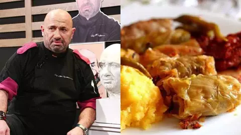Cât costă sarmalele și cozonacul pregătite de Cătălin Scărlătescu! Doritorii le pot avea pe masa de Crăciun