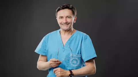 Dr. Ovidiu Cristian Chiriac: "Persoanele care suferă de dureri cronice pot avea beneficii semnificative de pe urma ședințelor de fizioterapie"