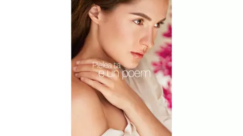 Strălucește din interior cu Doppelherz Kollagen Beauty Plus 