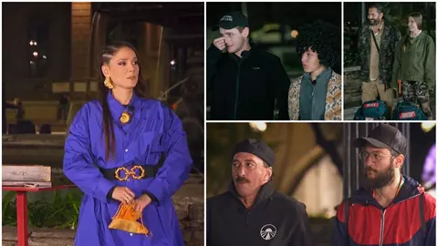 Iulia Albu și Mike, eliminați de la America Express. Primele reacții. Gestul neașteptat făcut de Sânziana Negru