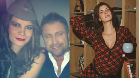 Laura Giurcanu, detalii despre legătura cu Cătălin Botezatu: „Părinţii mei au fost reticenți la început”. Ea avea doar 14 ani când l-a cunoscut pe designer