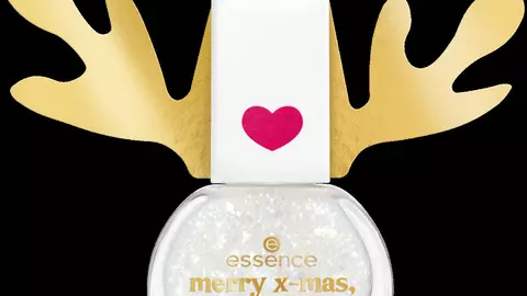 Noua colecție essence "Merry X-mas, my deer" TrendEdition. Pentru cele mai frumoase look-uri de frumusețe în timpul sezonului festiv!