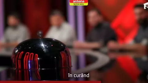 Noi jurați la „Chefi la cuțite” în locul lui Bontea, Scărlătescu și Dumitrescu. Anunțul oficial făcut de Antena 1