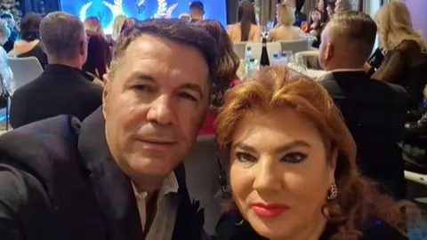 Mihaela Borcea a fost premiată pentru munca ei! Cu ce se ocupă fosta soție a lui Cristi Borcea