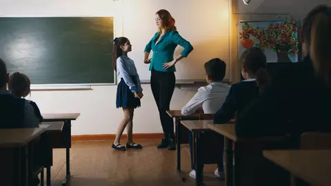 Profesoară din Cluj: „Este umilitor pentru un dascăl să i se dea un cadou!”