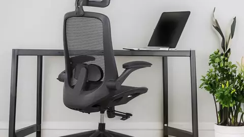 Reglarea scaunelor ergonomice pentru a evita durerile de spate