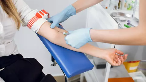 Hemoleucograma: ce este și care sunt intervalele normale
