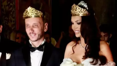 Cristina Spătar recunoaște că au fost tensiuni între ea și Vicențiu Mocanu, după ce s-a spus că divorțează. „Lucrurile au mers într-o direcție greșită”