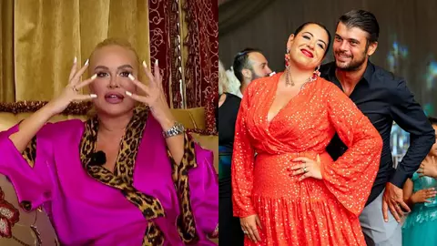 Vica Blochina susține că Oana Roman l-a bătut pe Marius Elisei: „L-a înjurat, l-a făcut în toate felurile”