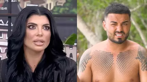 Andreea Tonciu l-a atacat pe Jador, după ce a fost eliminată de la Survivor All Stars: „Omul s-a schimbat radical, adică veriga slabă”