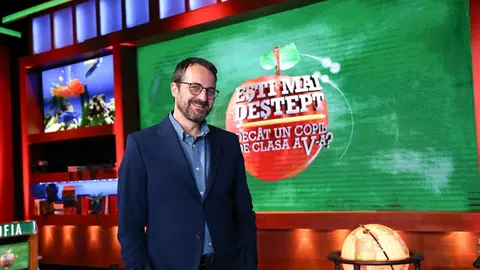 Andrei Aradits revine la Antena 1 în postura de prezentator. Primele declarații: „Asta înseamnă că emisiunea a avut succes, iar asta mă bucură”