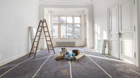Renovarea locuinţei: Care sunt aspectele de care trebuie să ţii cont pentru a-i creşte valoarea