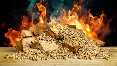 Brichetele din rumeguș din oferta Tomibena, o soluție ecologică și economică pentru încălzirea locuințelor