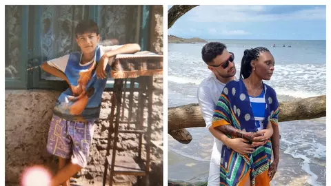 Din “cerșetor” a devenit prinț! Povestea dramatică de viață a lui Karym, cântărețul român care se va căsători cu o prințesă africană