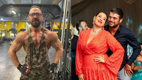 Cornel Păsat, fostul iubit al Oanei Roman, mesaj pentru Marius Elisei, după ce susținea că l-a înșelat cu un bărbat căsătorit