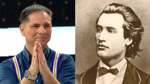 Dan Negru, dezamăgit după ce a văzut ce s-a ales de locul în care a lucrat Mihai Eminescu: „Vai de capu’ nostru, nene”