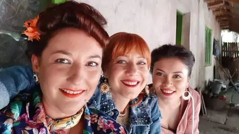 Ecaterina Ladin, Dalida din serialul „Las Fierbinți”, a născut al treilea copil. Primele declarații: „Am intrat în 2024 fericită, împlinită”