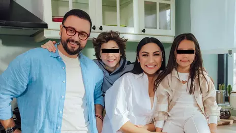 Cătălin Măruță a reacționat după ce Eva, fiica lui, a fost criticată pentru rolul în filmul „Tati part-time”