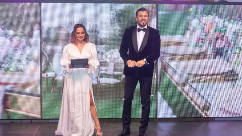 În materie de nunți, anul acesta se poartă elementele 3D și detaliile futuriste