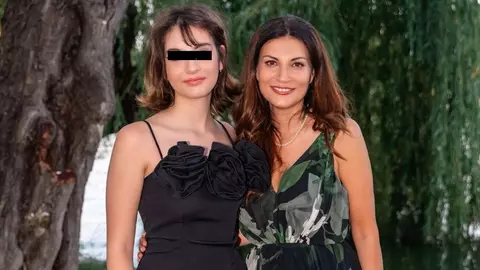 Ioana Ginghină a spus câți bani de buzunar îi dă fiicei Ruxandra, care învață la Liceul de Arte Plastice "Nicolae Tonitza": „Ea acum e în altă lume!”