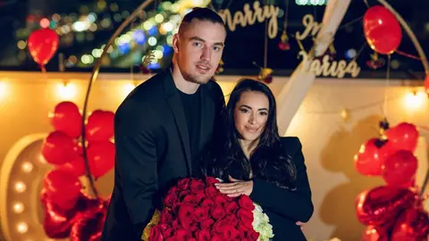 Larisa Iordache a fost cerută în căsătorie de Cristian Chiriță. Fosta gimnastă e în culmea fericirii: „De când îl cunosc...”