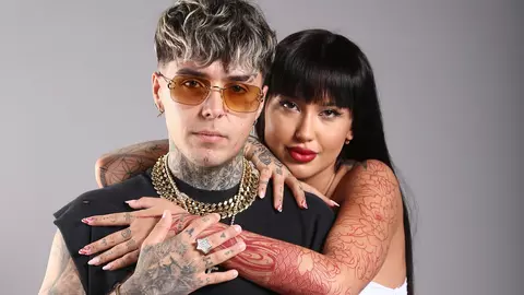 Lino Golden și logodnica lui, Delia, primele declarații despre emisiunea Power Couple România: „Ne-am privit cu alți ochi încă după primele probe”
