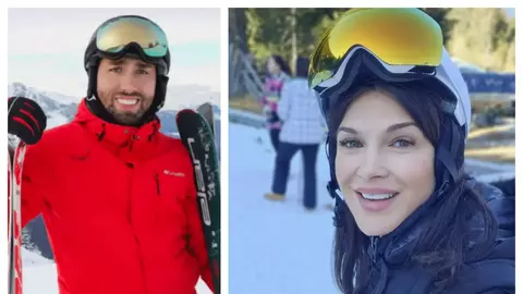 Monica Bîrlădeanu, însărcinată cu copilul lui Valeriu Gheorghiță? Vedeta face primele declarații: „Oameni buni...”