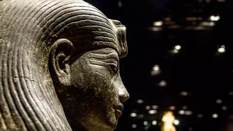 Cautau mormântul Cleopatrei, dar în schimb, au găsit un „miracol al geometriei”