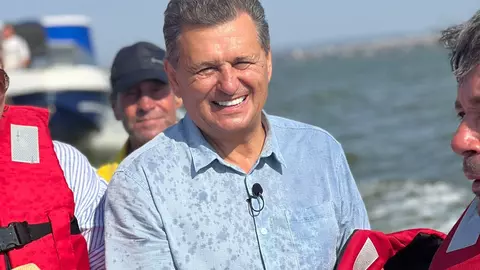 Nea Mărin revine la Antena 1 cu o emisiune mult așteptată: „Mi-au mâncat zilele”