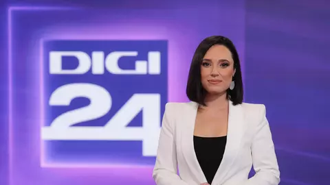 Oana Zamfir și-a dat demisia de la Digi 24. Unde va apărea prezentatoarea de știri, care a semnat deja un nou contract