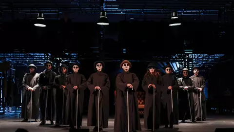 Premieră la început de an la TNB: musicalul „Opera de trei parale” de Bertolt Brecht