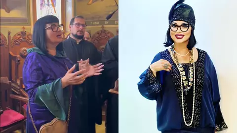 Ozana Barabancea, singură la mănăstire, de Revelion. Câte zile a petrecut acolo: „M-am încărcat și mi-am luat doza de credință pentru încă trei luni”