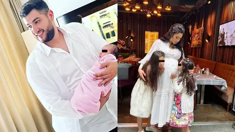 Fostul soț al Ralucăi Pastramă, surprins la restaurant cu o domnișoară misterioasă. Ibrahim Ibru a înlocuit-o deja pe vedetă