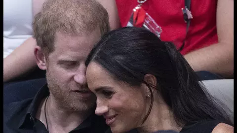 Prințul Harry și Meghan Markle au trimis un mesaj pentru Kate Middleton și Regele Charles, ambii având probleme de sănătate